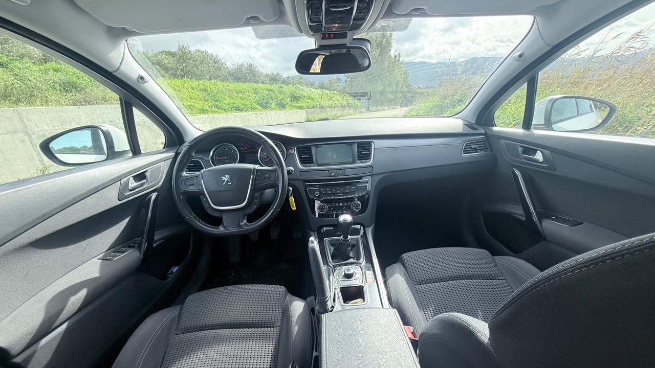 Peugeot 508 2.0 HDi 163CV Allure