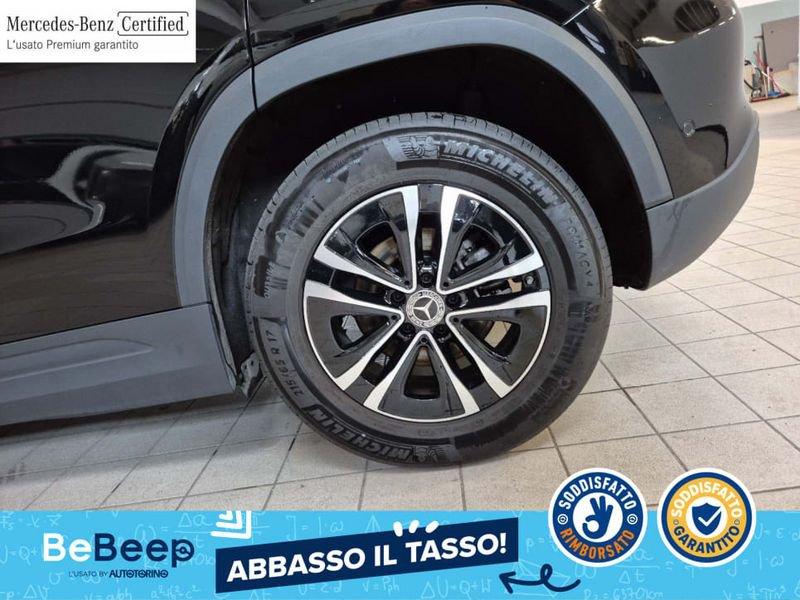 Mercedes-Benz GLA 180 D ADVANCED AUTO