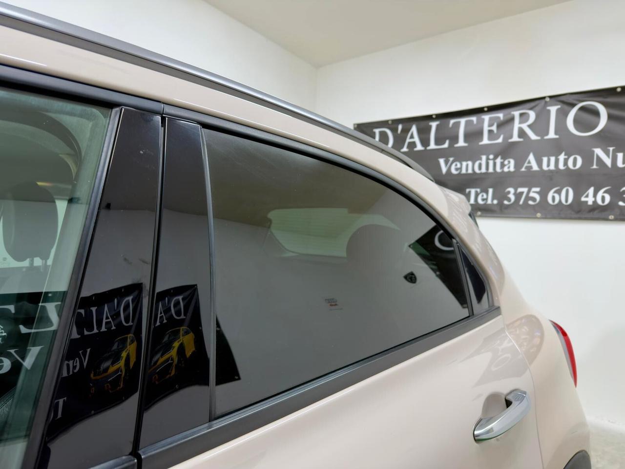 Fiat 500X 2.0 MultiJet 140 CV AT9 4x4 Cross Plus