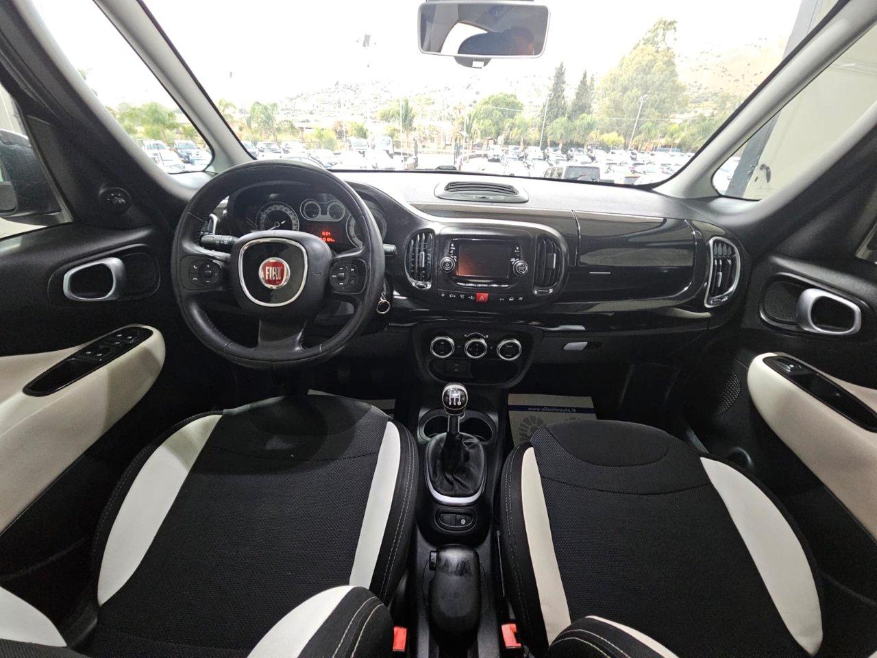 Fiat 500 L 500L 1.3 mjt Trekking 85CV *OFFERTA DEL MESE*