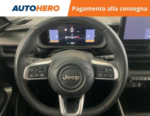 JEEP Avenger 1.2 Turbo 100 CV Altitude