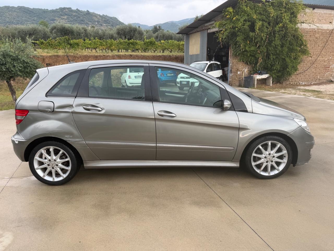 Mercedes-benz B 200 CDI Sport