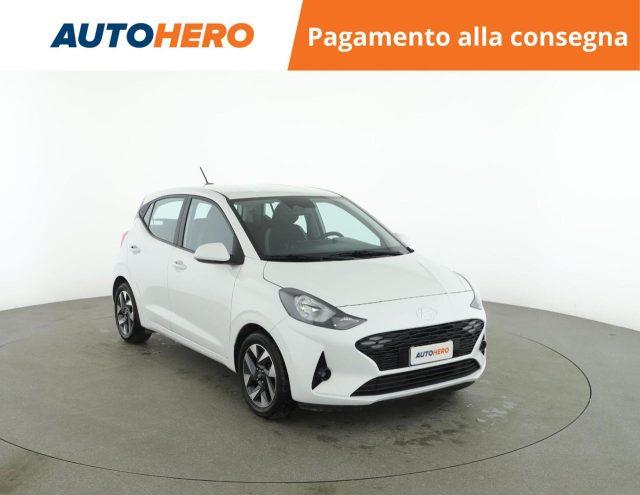 HYUNDAI i10 1.0 GPL Connectline