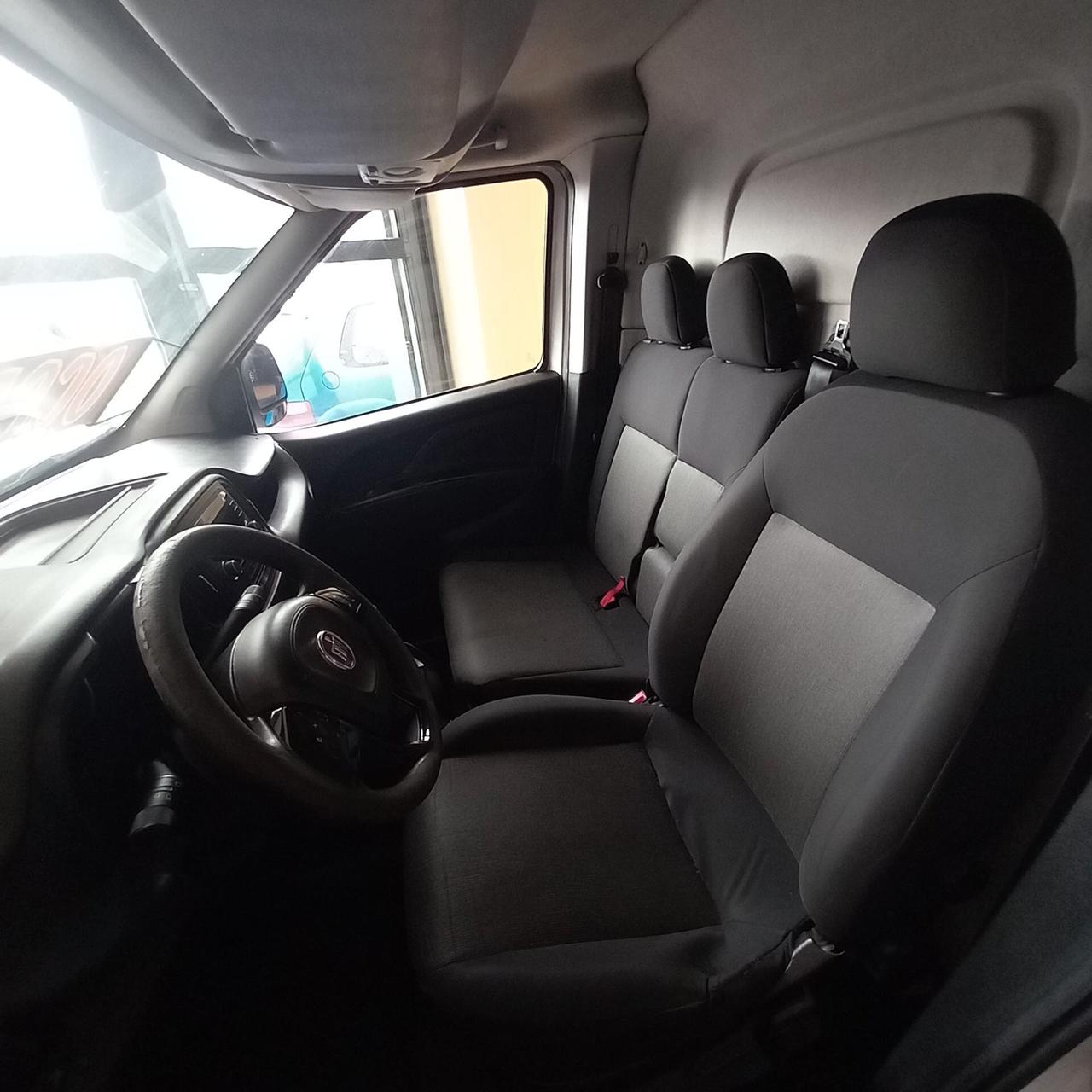 Fiat Doblo Doblò 1.6 MJT diesel MOTORE NUOVO