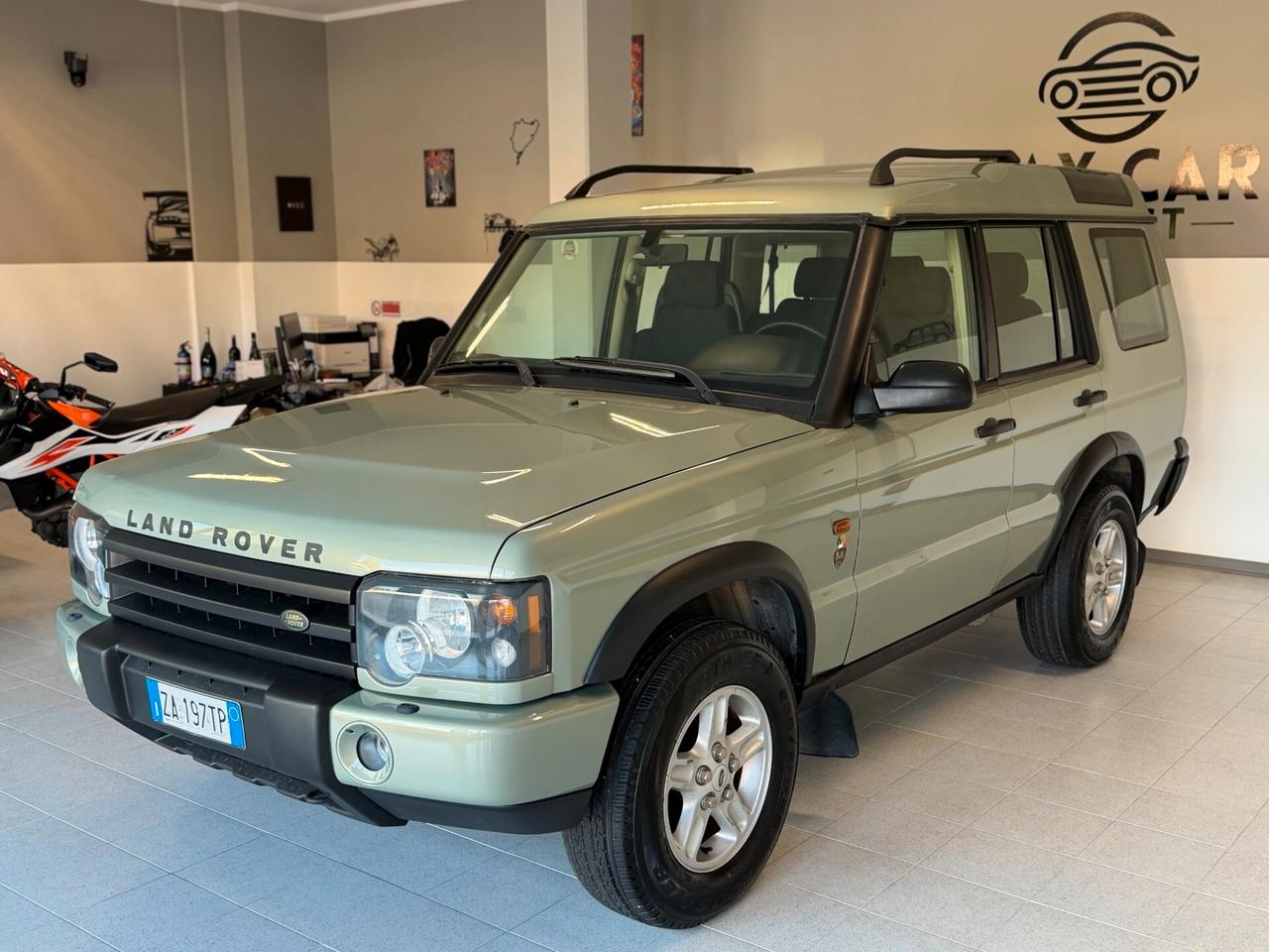 Land Rover Discovery 2.5 Td5 HSE A.S.I RESTAURATA