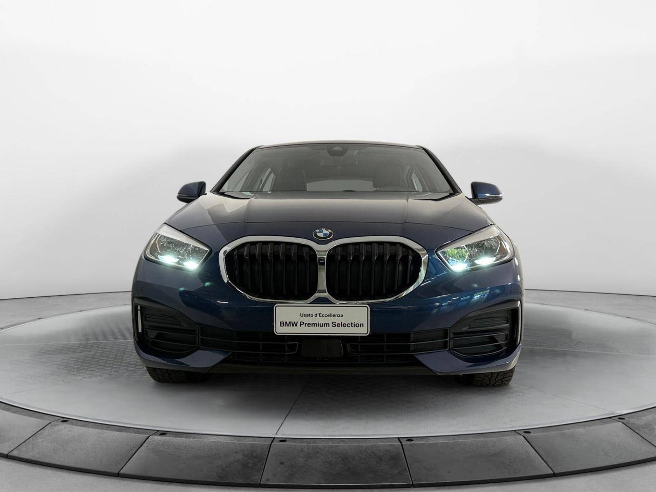 BMW Serie 1 116d Advantage