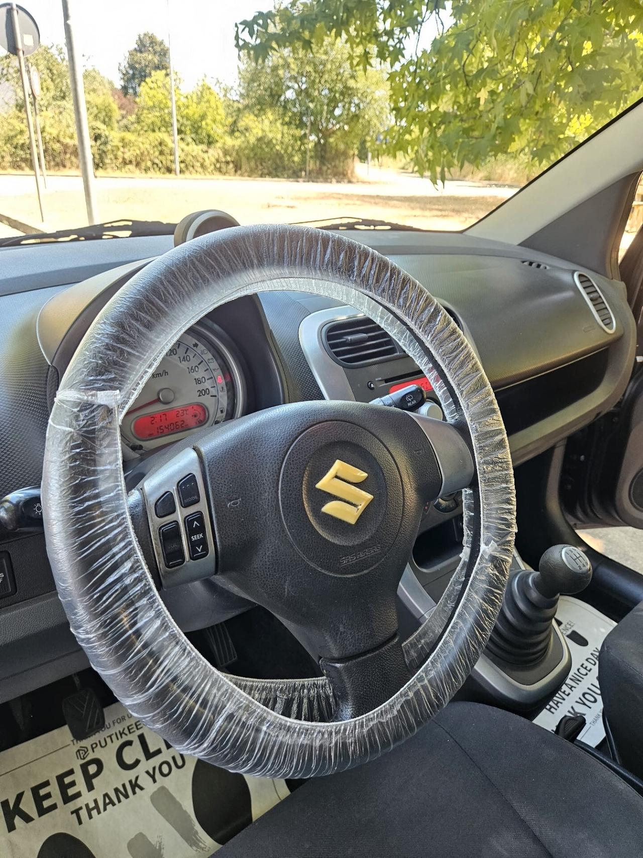 Suzuki Splash 1.0 NEOPATENTATI