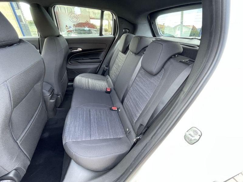 Jeep Avenger 1.2 turbo Longitude fwd 100cv - KM0