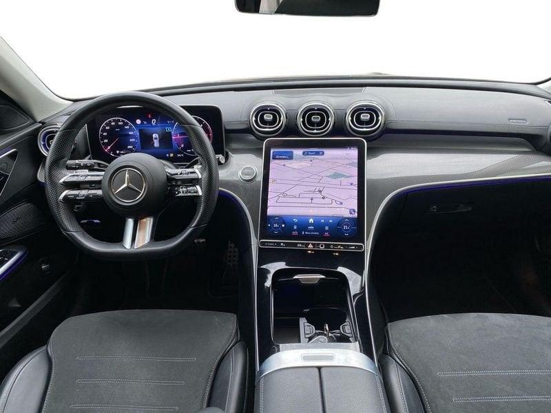 Mercedes-Benz Classe C C SW 220 d mhev Premium Plus 4matic auto