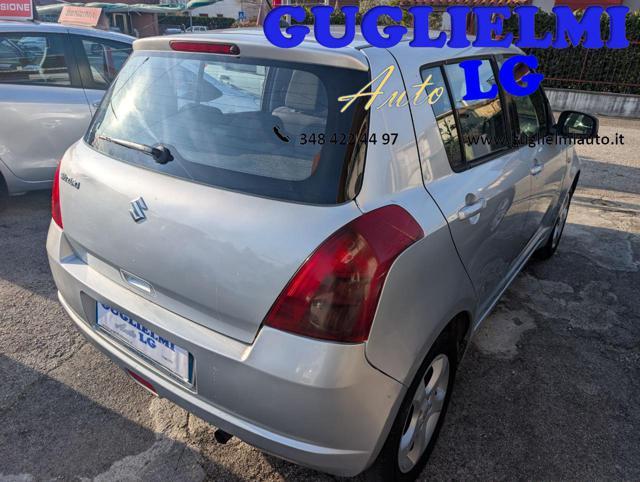 SUZUKI Swift 1.3 4x4 5p. GL