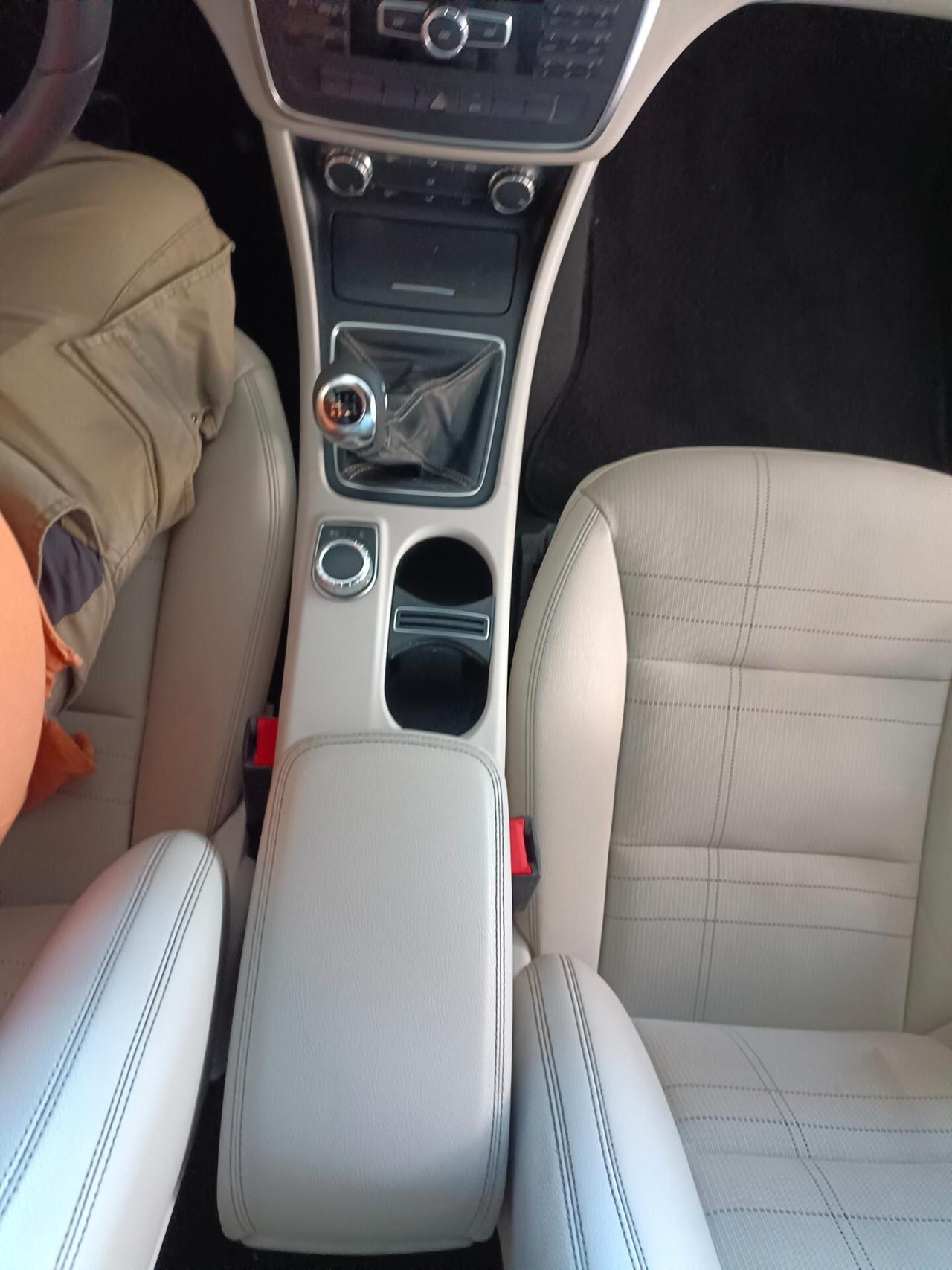Mercedes-benz A 180 CDI Sport