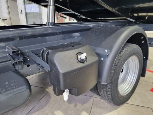 IVECO Daily 29L12 2.3 Hpi rib. trilaterale LUNG3.50 LARG2.05