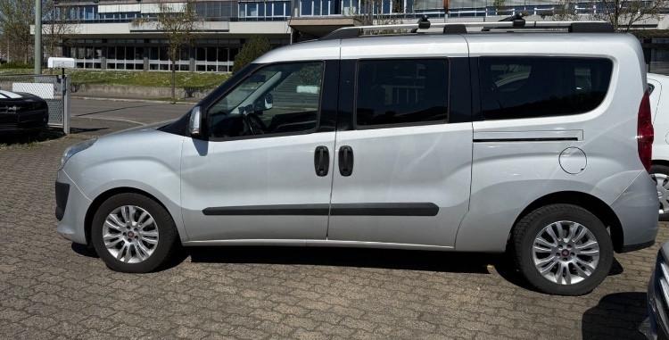 Fiat Doblo 2.0 Diesel Versione Maxi 2013