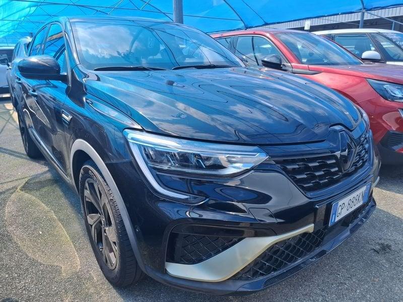 Renault Arkana 2021 1.6 E-Tech full hybrid E-Tech Engineered 145cv