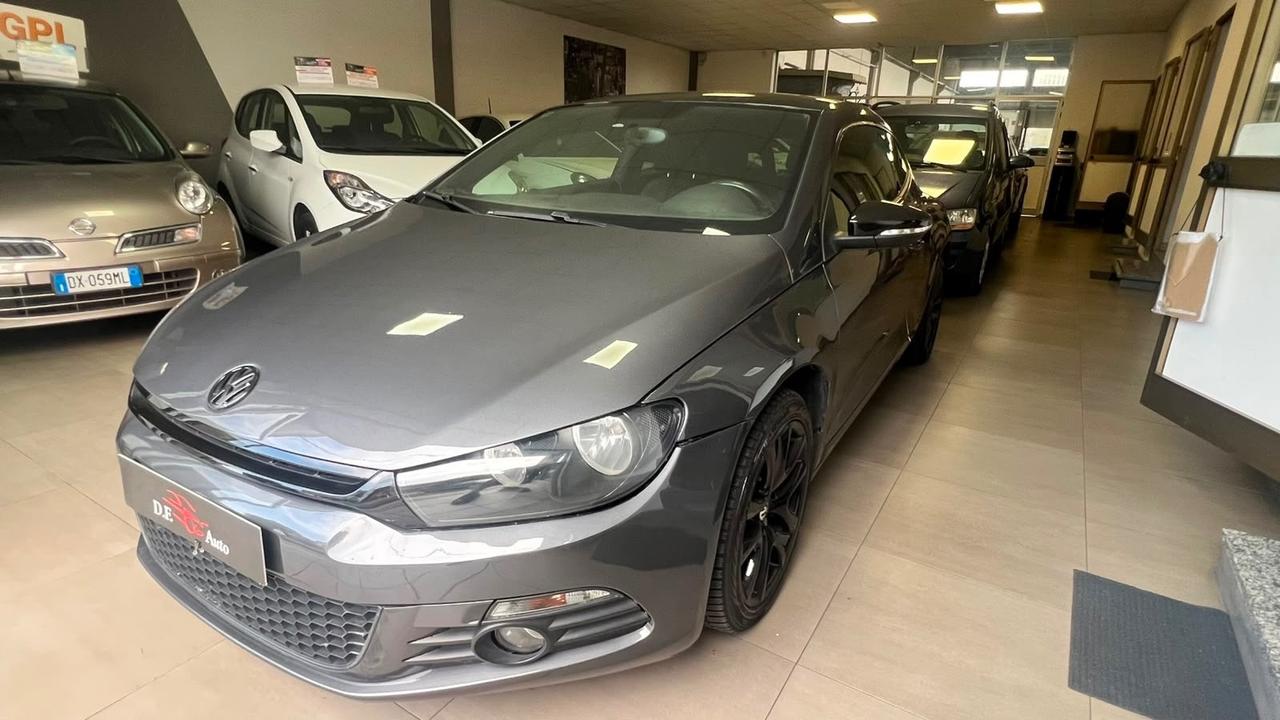 Volkswagen scirocco 1.4 160 Cv tsi