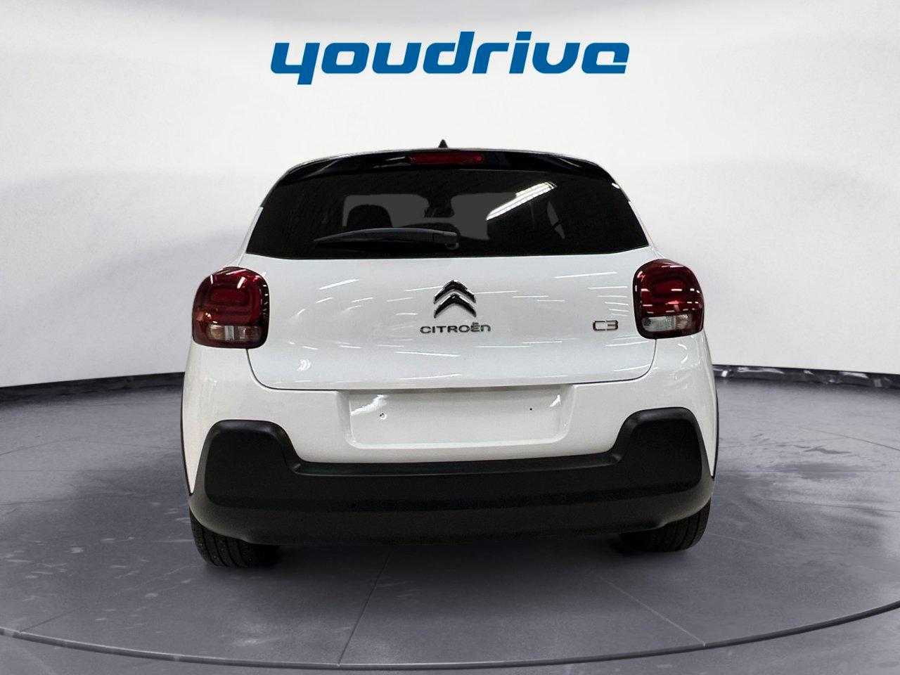 Citroen C3 PureTech 83 CV S&S Shine KM 12.600