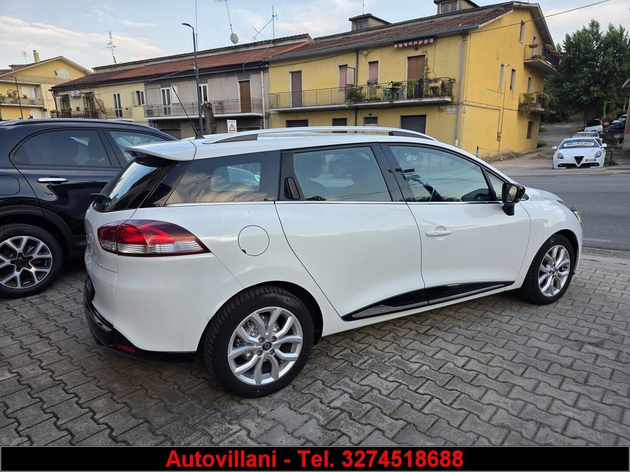 Renault Clio SPORTER 1.5 dCi 8V CV75