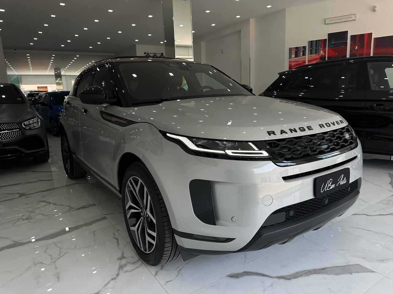 Land Rover Range Evoque 2.0D I4 163 CV Bronze Collection