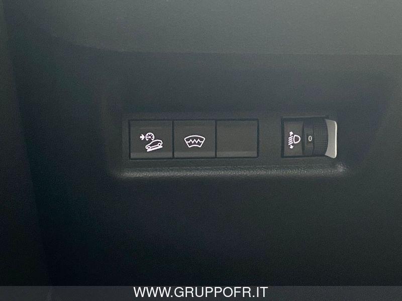 Jeep Avenger 1.2 turbo Summit fwd 100cv