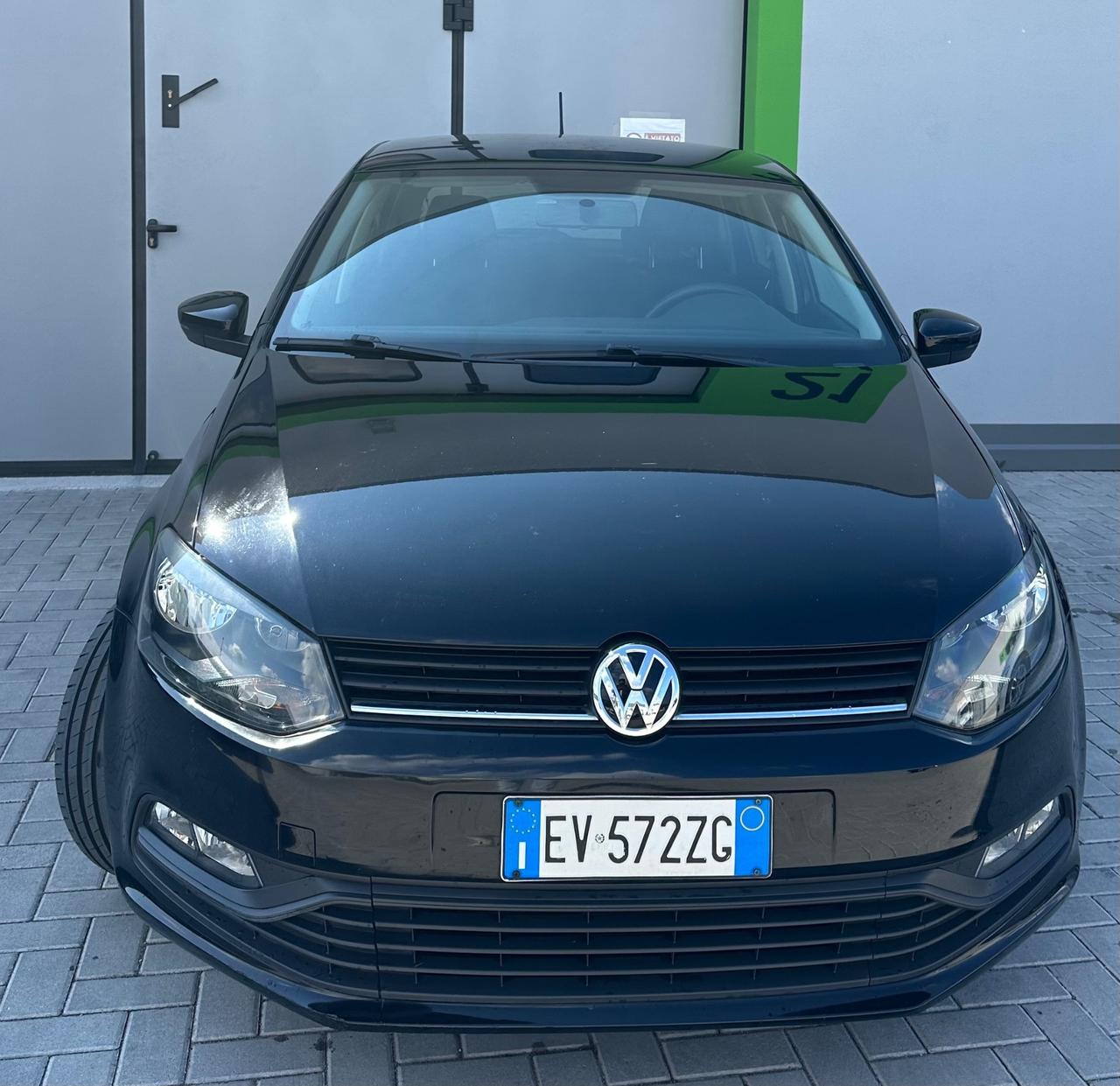 Volkswagen Polo 1.4 TDI 5p. Comfortline EURO6