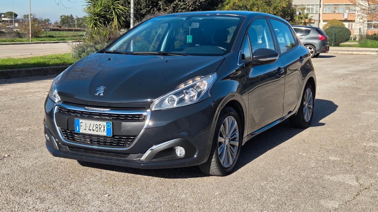 Peugeot 208 BlueHDi 5 porte Allure