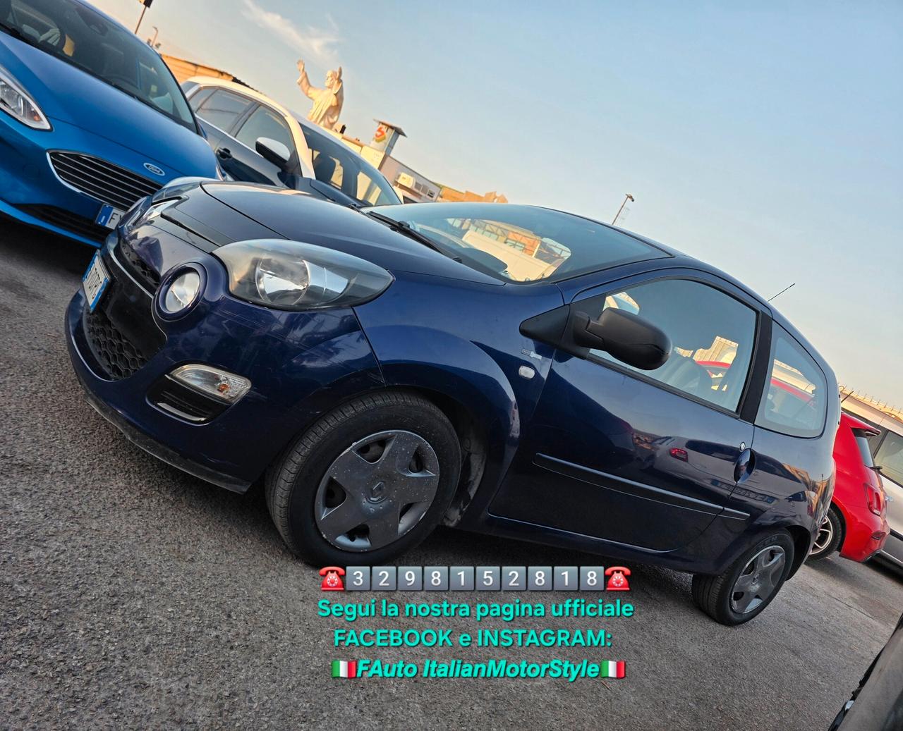 Renault Twingo 1.2 16V Night&Day