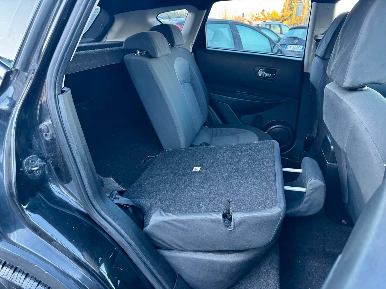 Nissan Qashqai 1.5 DCI 106CV ACENTA 2008