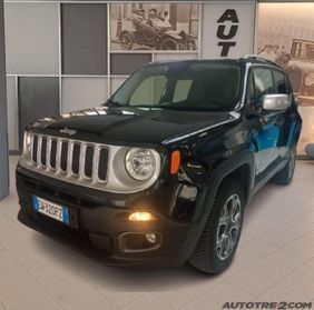 Jeep Renegade 1.0 T3 Limited - USATO DI QUALITA