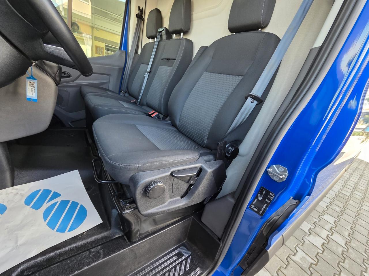 Ford Transit 310 2.0TDCi EcoBlue 130CV PM-TM Furgone Trend