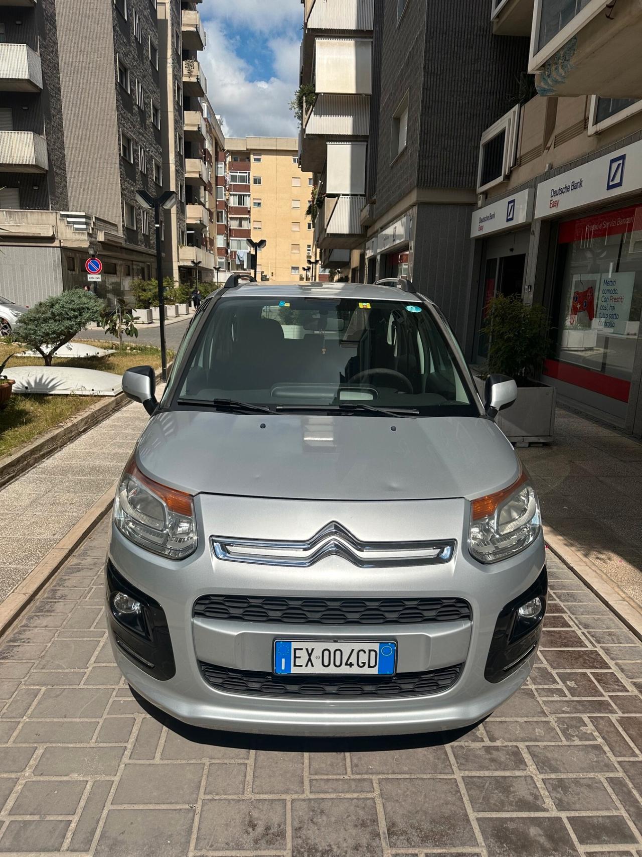 Citroen C3 Picasso C3 Picasso 1.6 HDi 90 Seduction