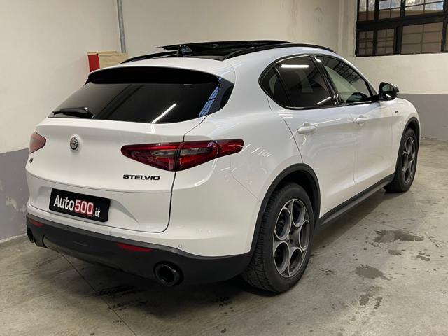 ALFA ROMEO Stelvio 2.2 Turbodiesel 190 CV AT8 Q4 Sprint
