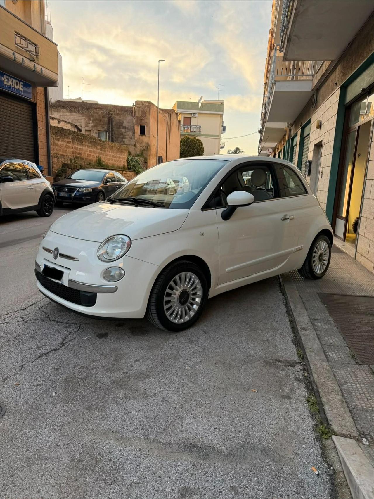 Fiat 500 1.2 EasyPower Lounge GPL
