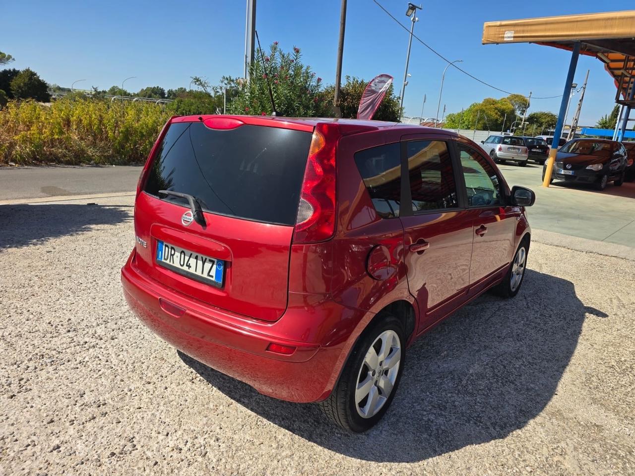 Nissan Note 1.4 16V Acenta