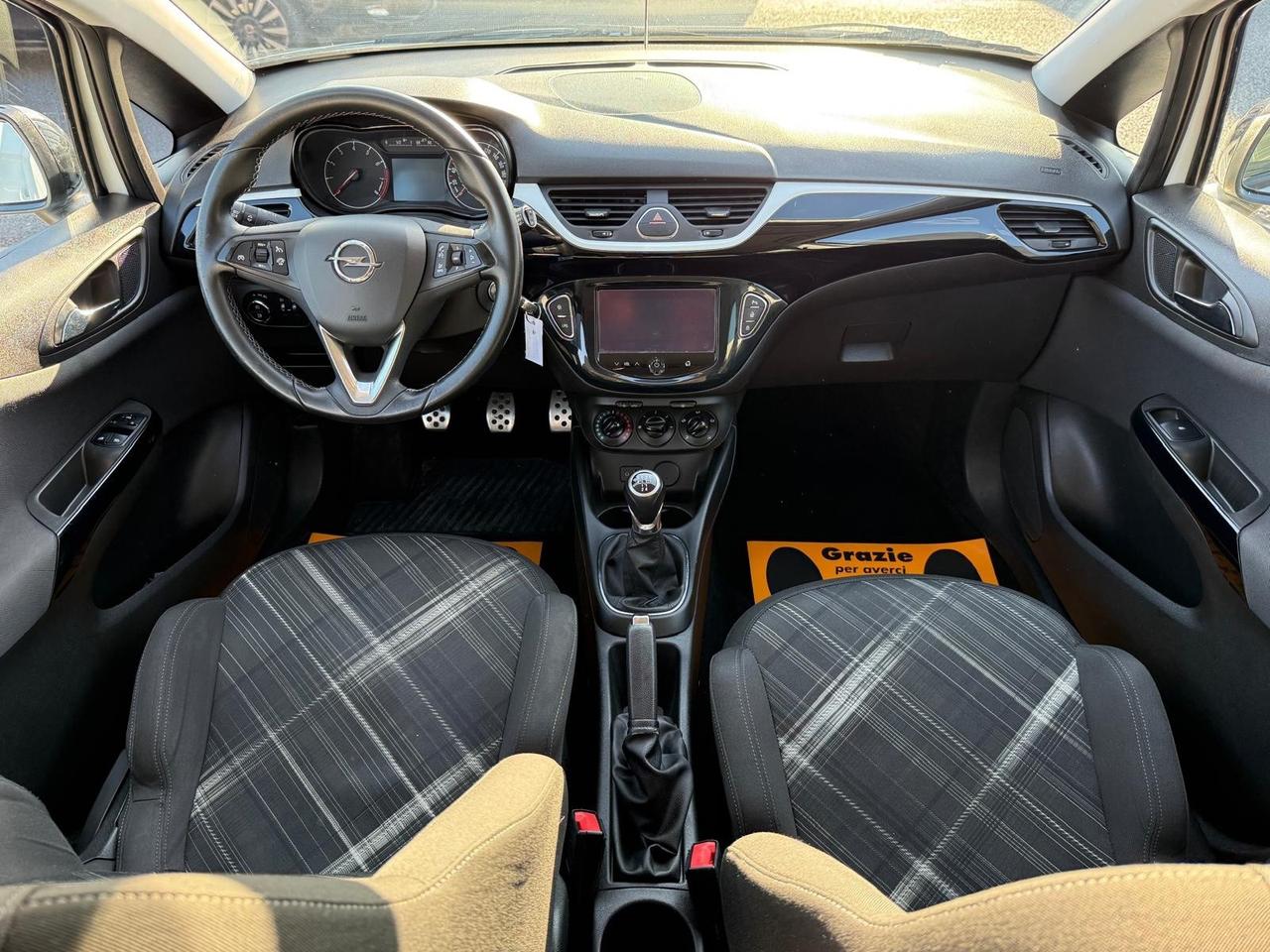 OPEL CORSA 1.4 GPL 90 (CV) 2015