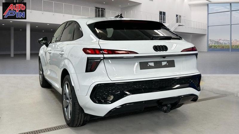 Audi Q3 Sportback TDI 110 kW S tronic S Line*Tetto apribile **IN ARRIVO**