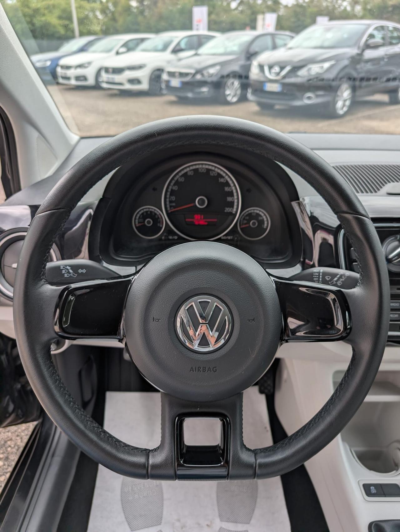 Volkswagen Up 1.0 Bz 75cv 5p Move