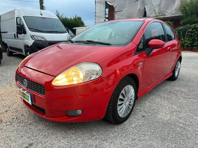 FIAT Grande Punto GAS GPL! 1.4 Starjet 16V 3 porte Sport