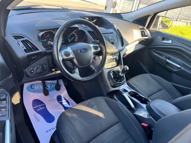 FORD Kuga 2.0 TDCI 115 CV 2WD Plus