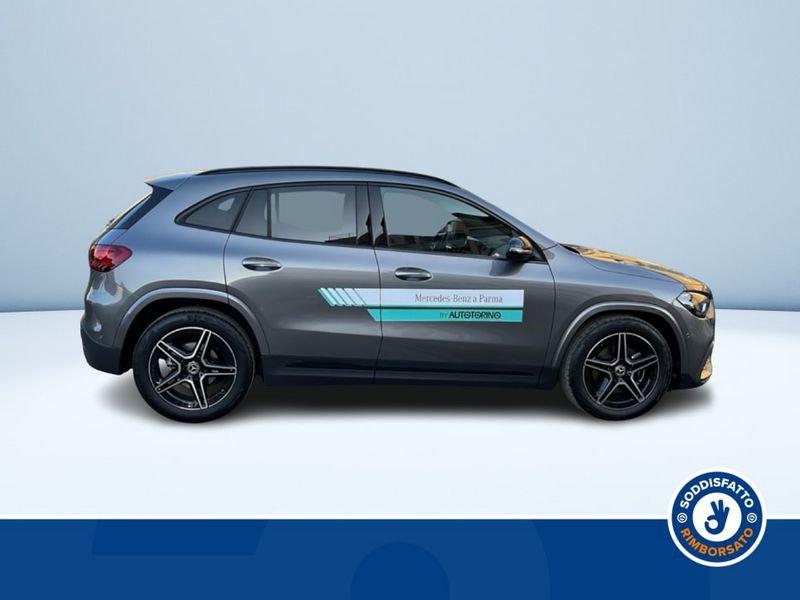 Mercedes-Benz GLA 200d Automatic AMG Line Advanced Plus