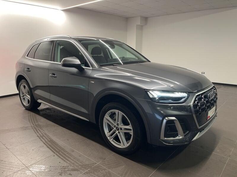 Audi Q5 40 TDI QUATTRO S LINE S TRONIC