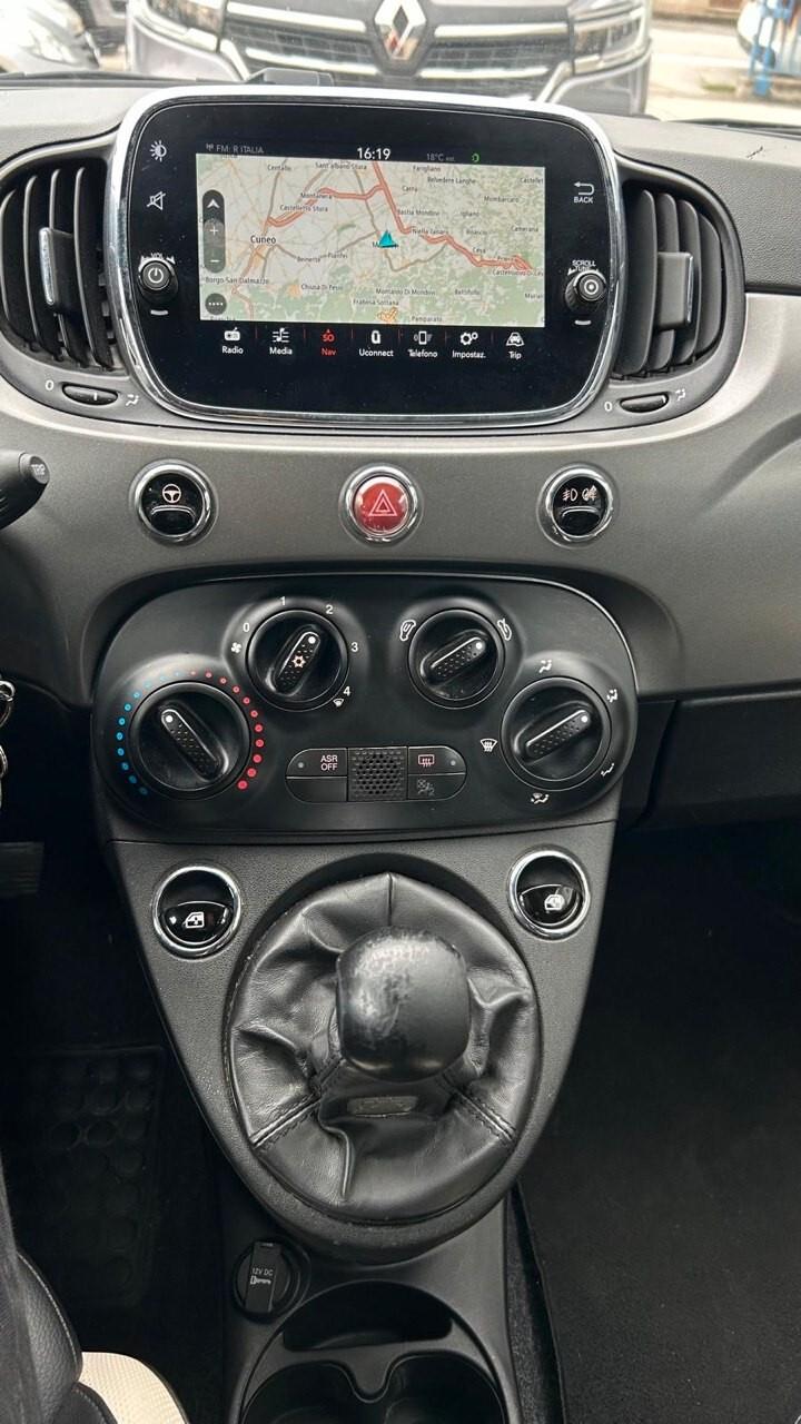 Fiat 500 C 1.2 S