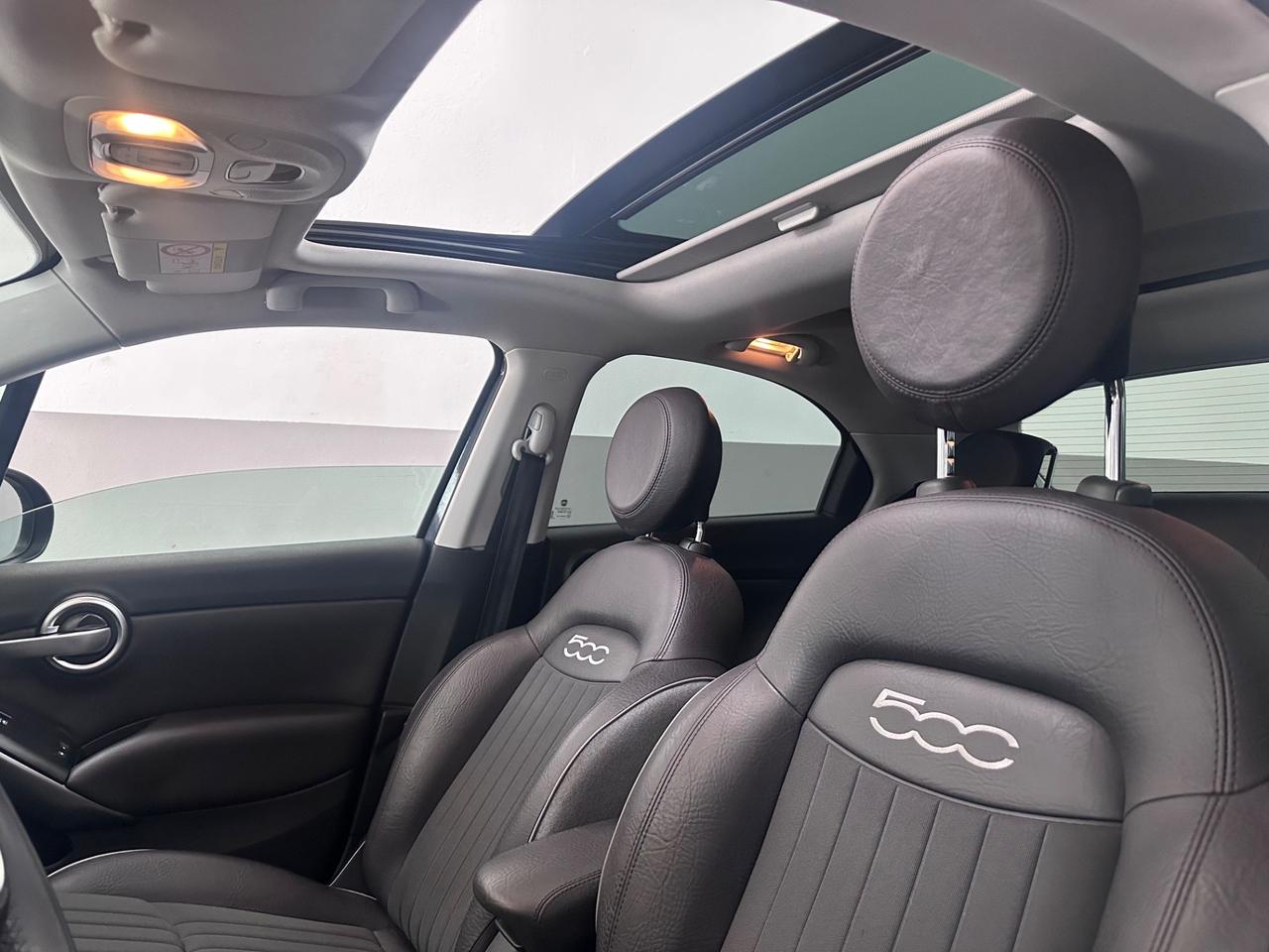 Fiat 500X 1.6 MultiJet 120 CV Lounge 10/2016