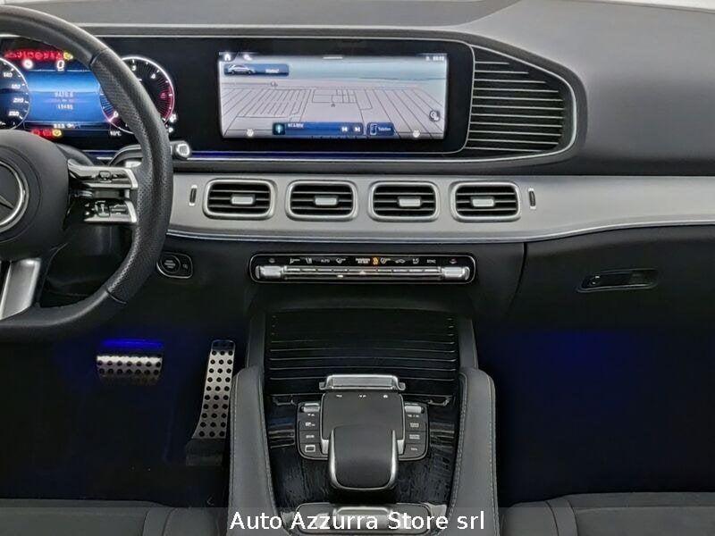 Mercedes-Benz GLE GLE 450 d 4Matic Mild Hybrid AMG Line Advanced Plus