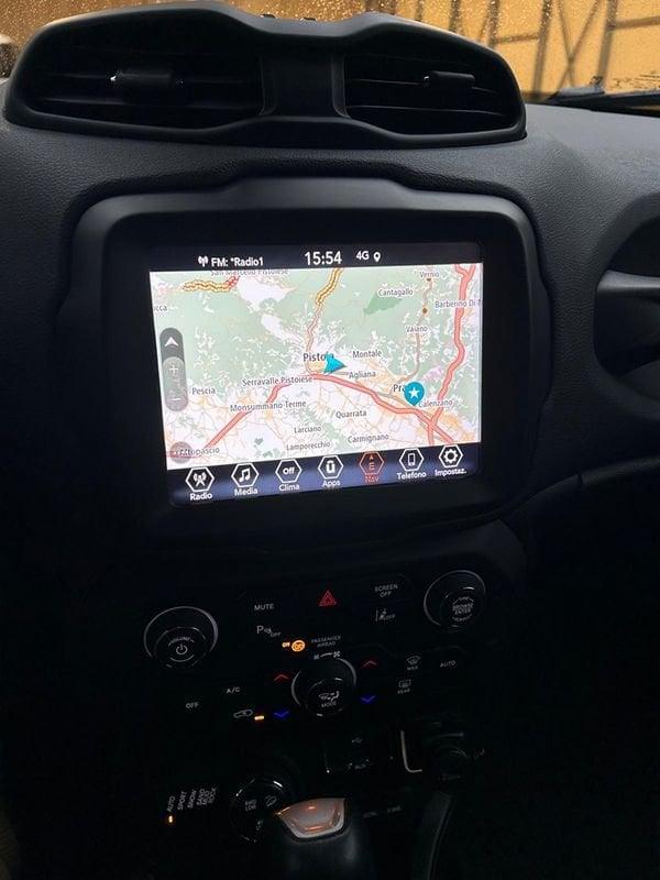 Jeep Renegade 2019 1.3 T4 PHEV Trailhawk 4xe AT6