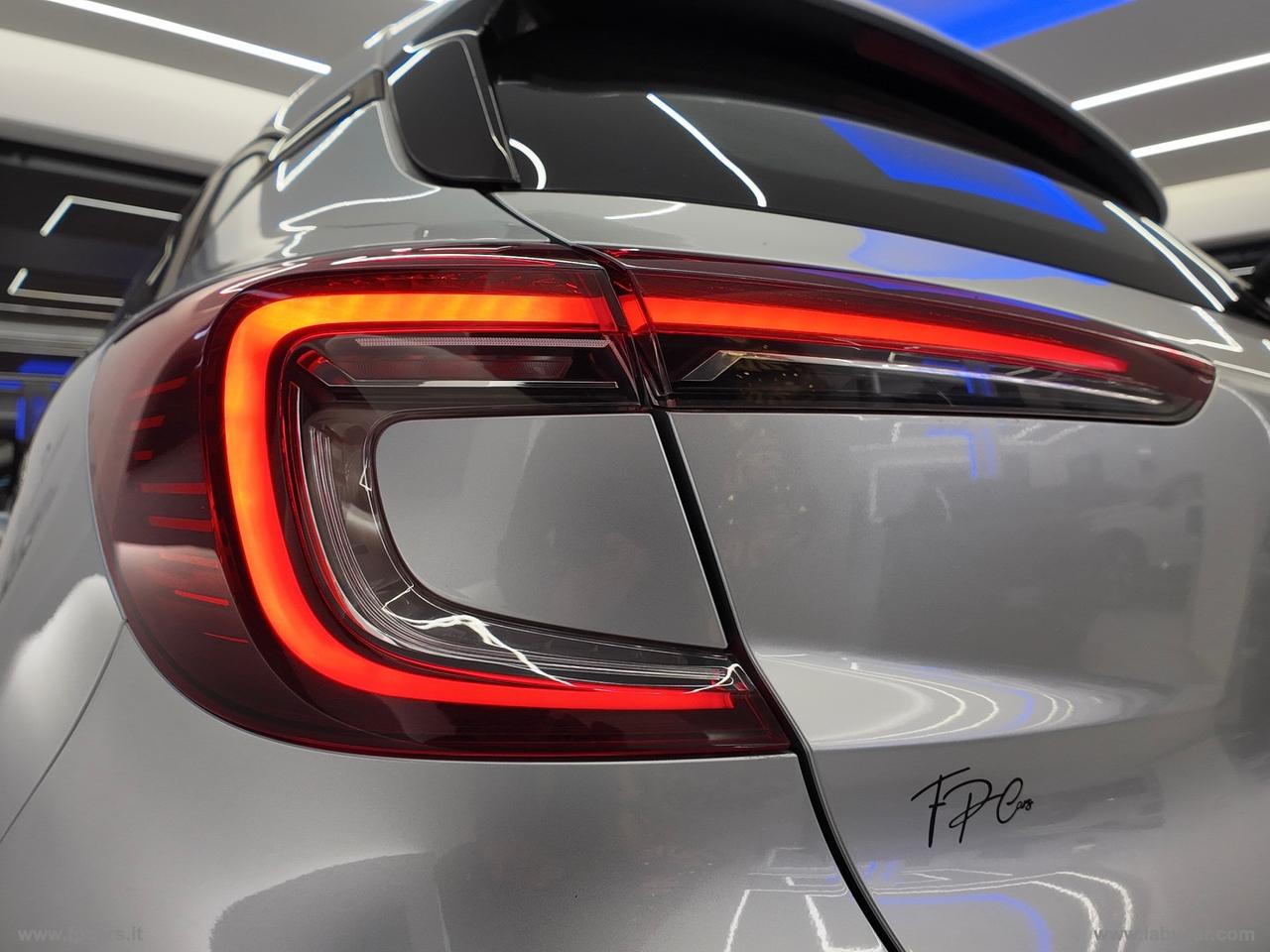 RENAULT Captur Blue dCi 8V 115 CV EDC Init. Par.