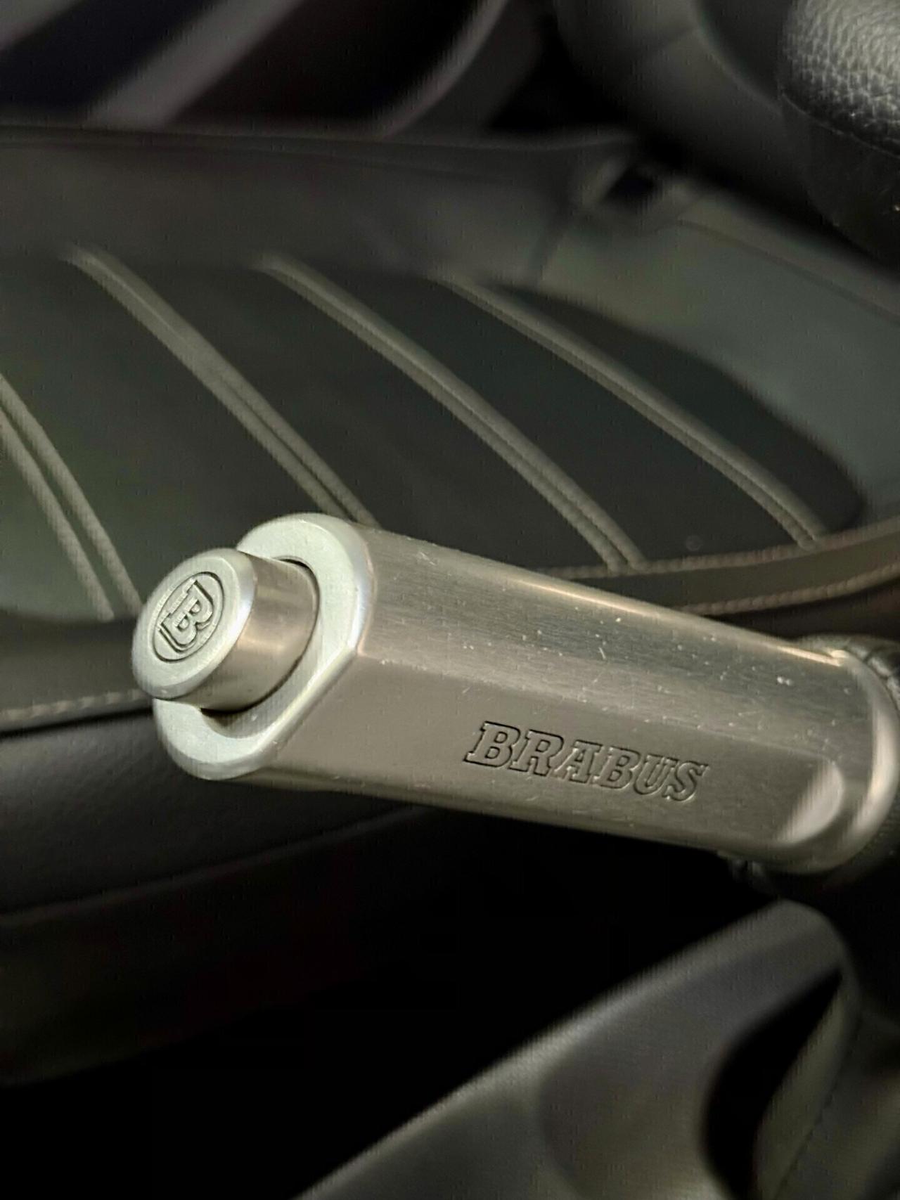 Smart ForTwo 70 1.0 twinamic cabrio BRABUS tailor made