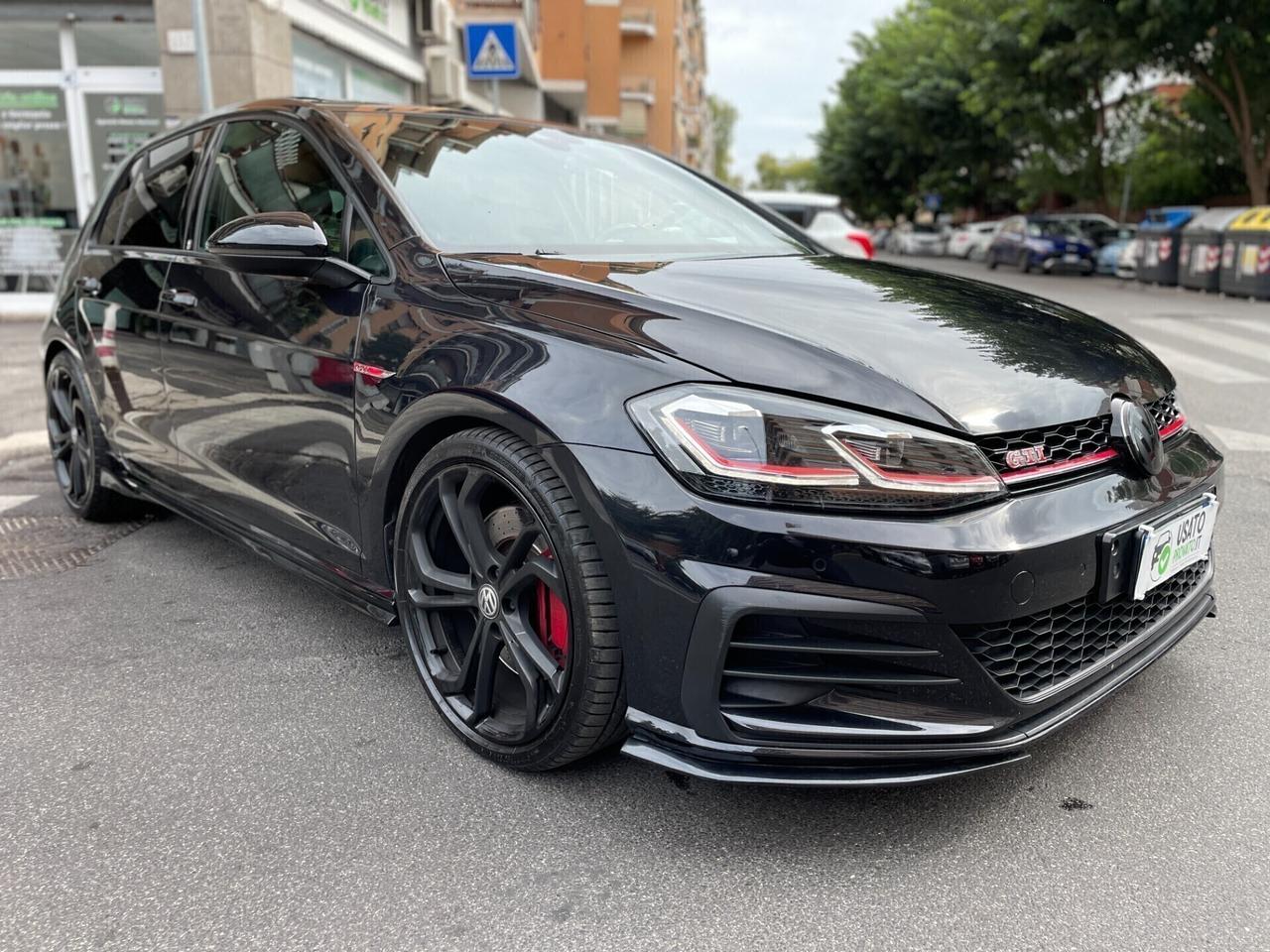 Volkswagen Golf GTi TCR 2.0 TSI 290cv DSG STRAFULL