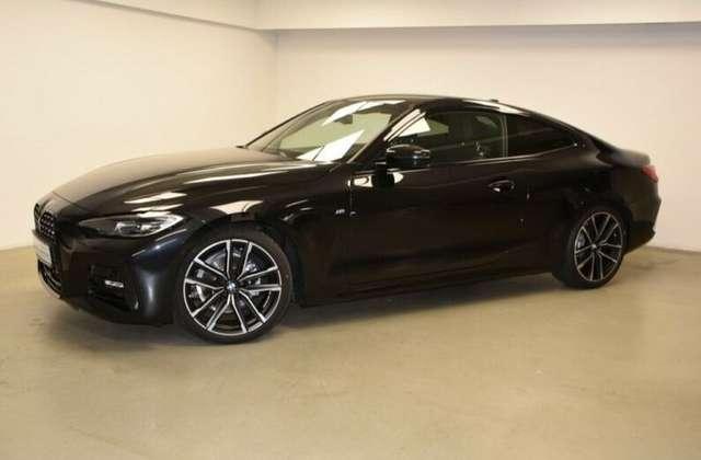 BMW 420 M-SPORT M SPORT MSPORT LED ACC 19" H/K BLACK PACK