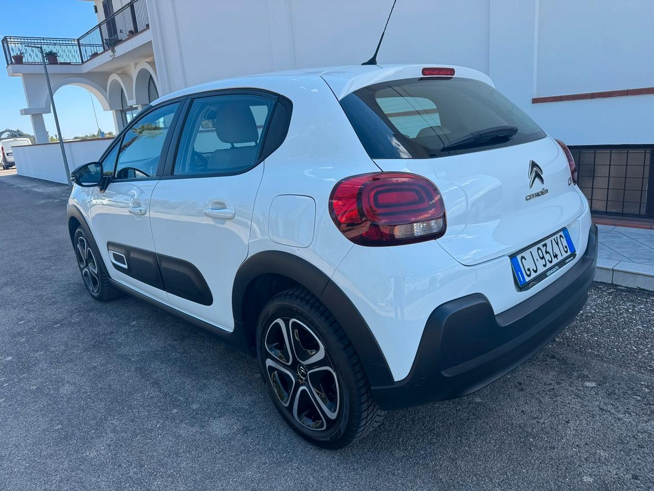 Citroen C3 BlueHDi 100 S&S Feel Pack