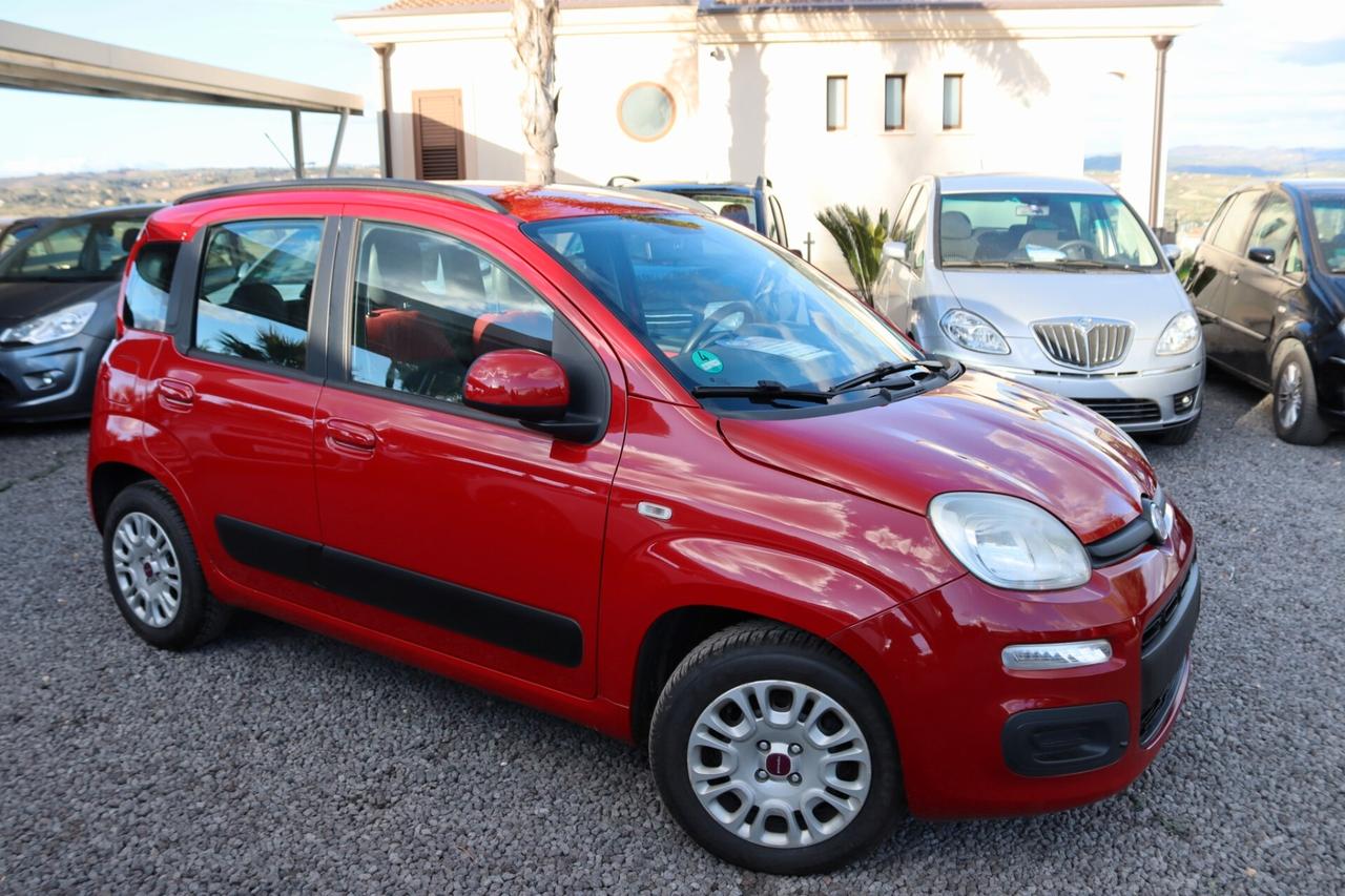 Fiat panda 1.2 benz. Anno 2012